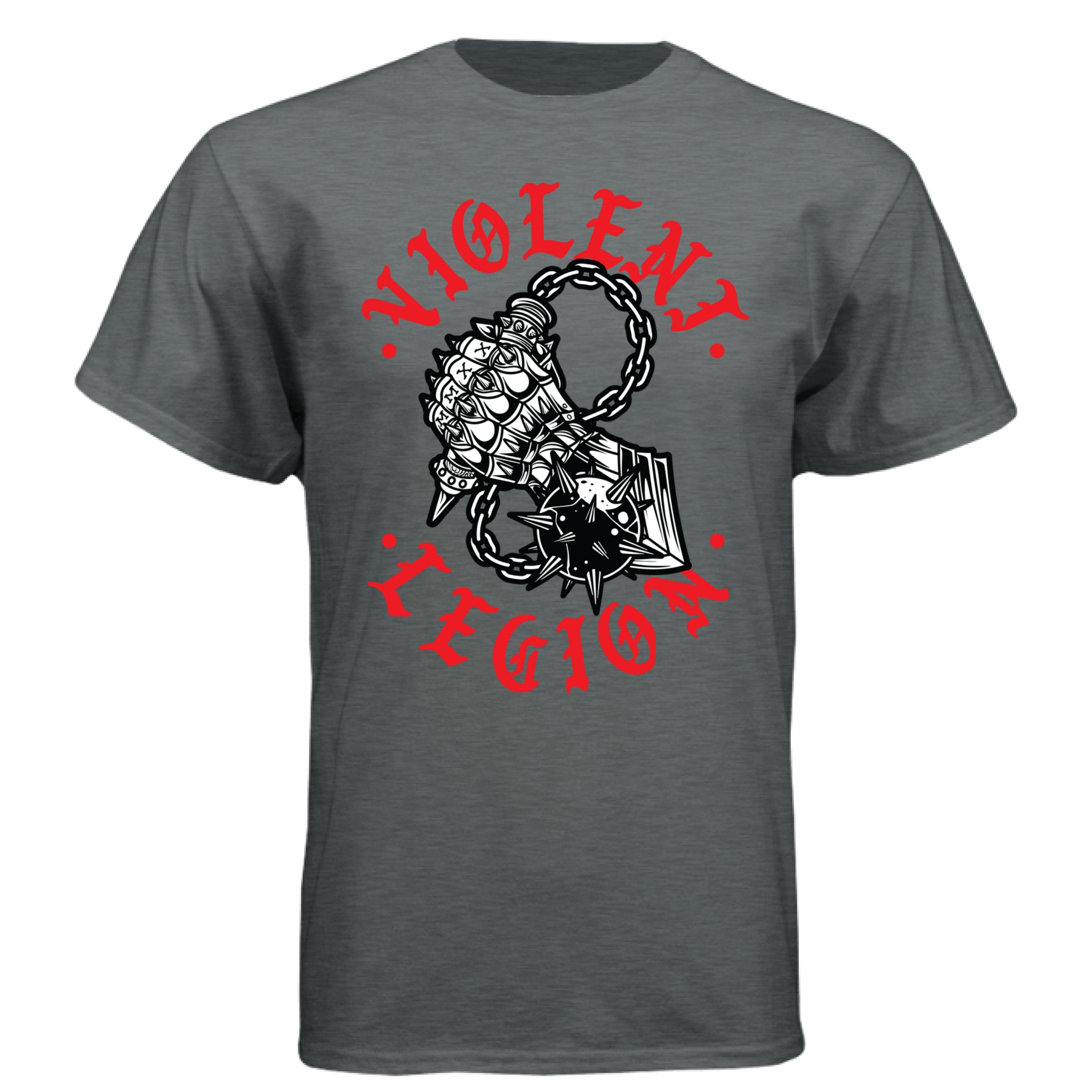 Heather Heavy Metal - FRONT