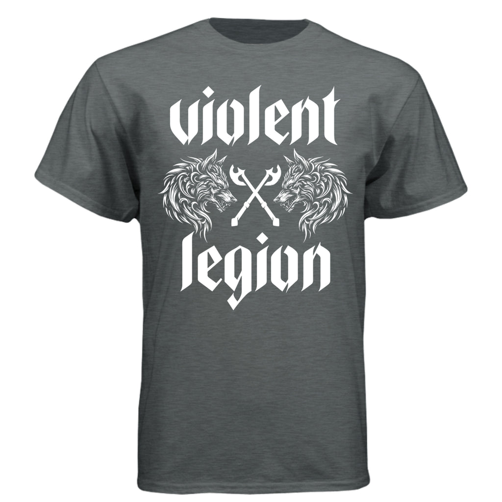 Heather Heavy Metal - FRONT