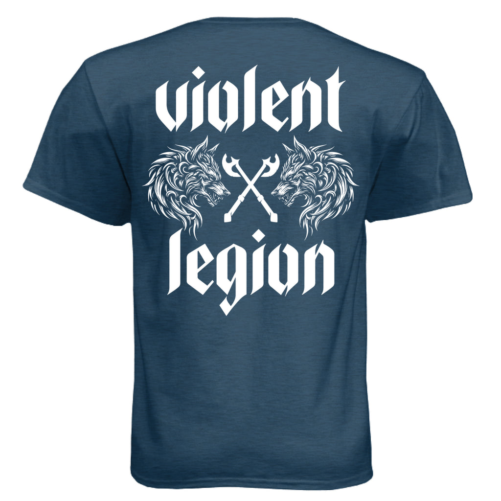 Midnight Navy - BACK