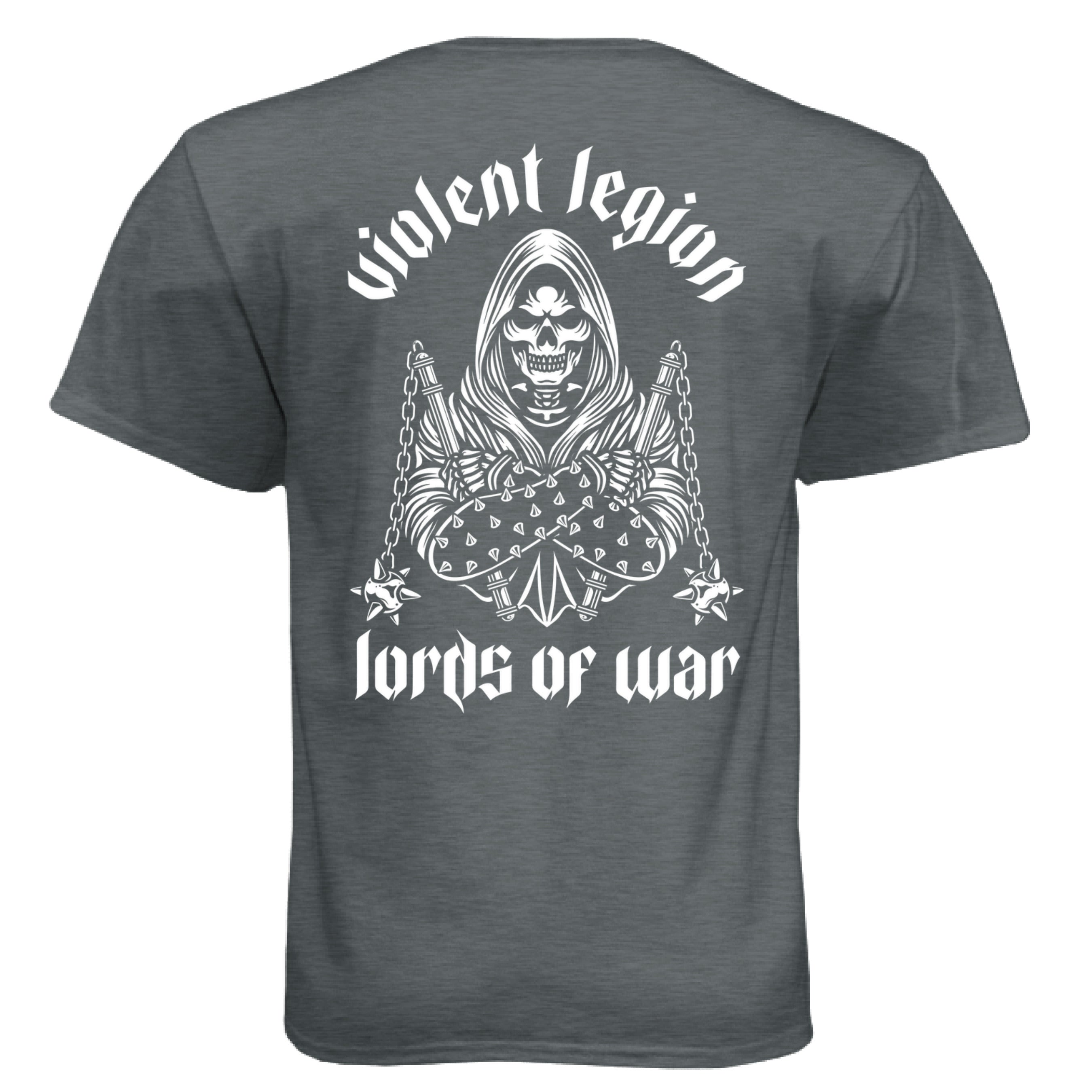 Heather Heavy Metal - BACK