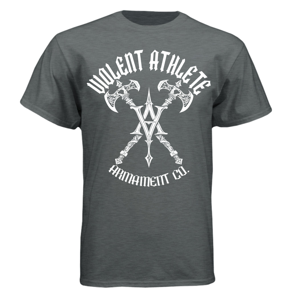 Heather Heavy Metal - FRONT