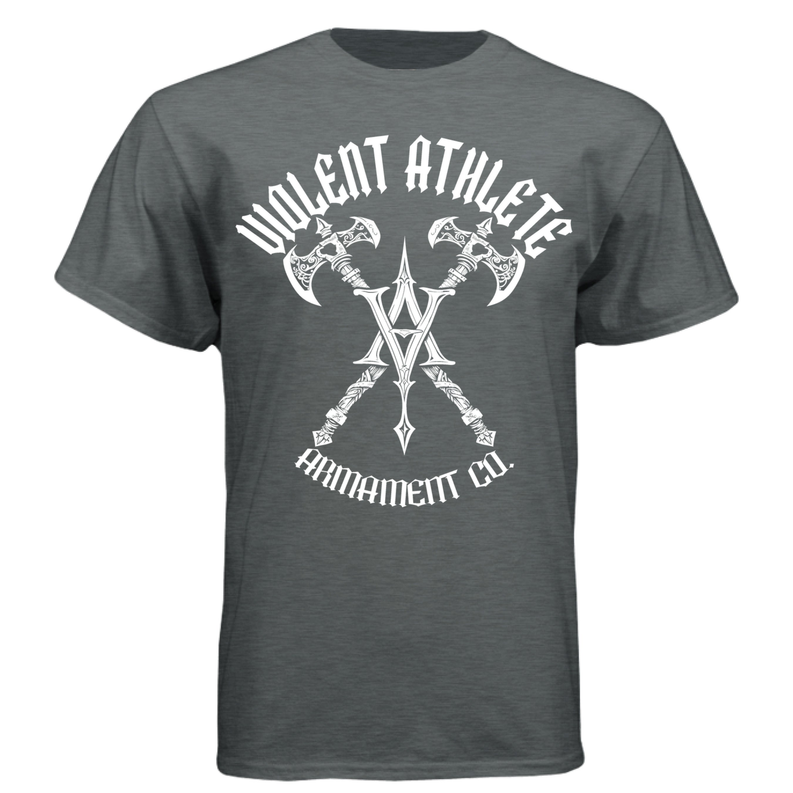 Heather Heavy Metal - FRONT