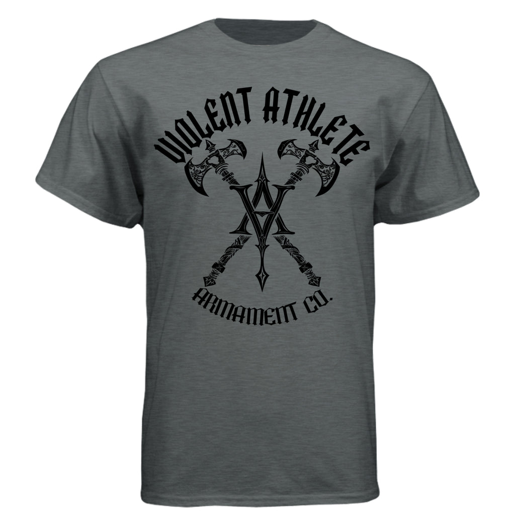 Heather Heavy Metal - FRONT