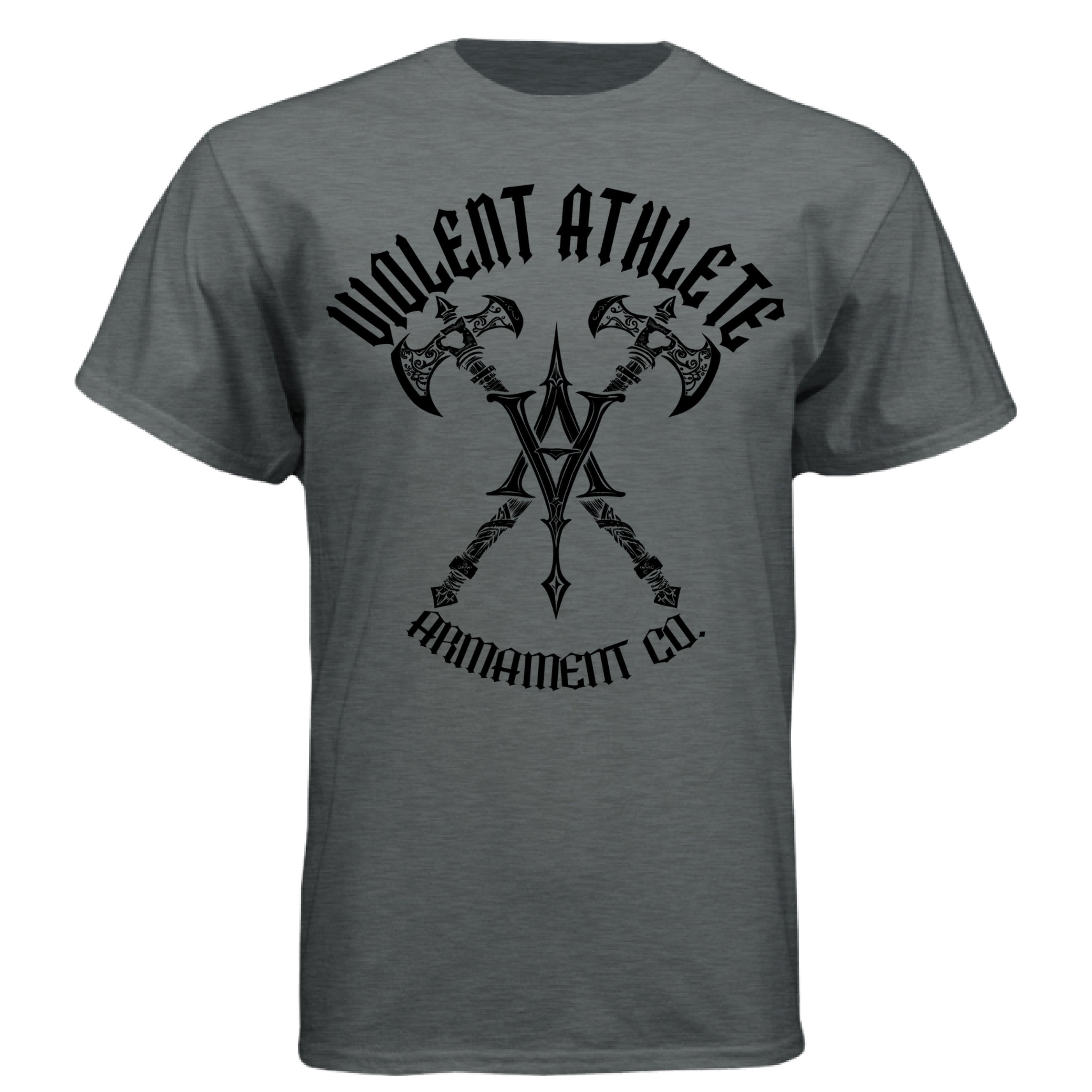 Heather Heavy Metal - FRONT