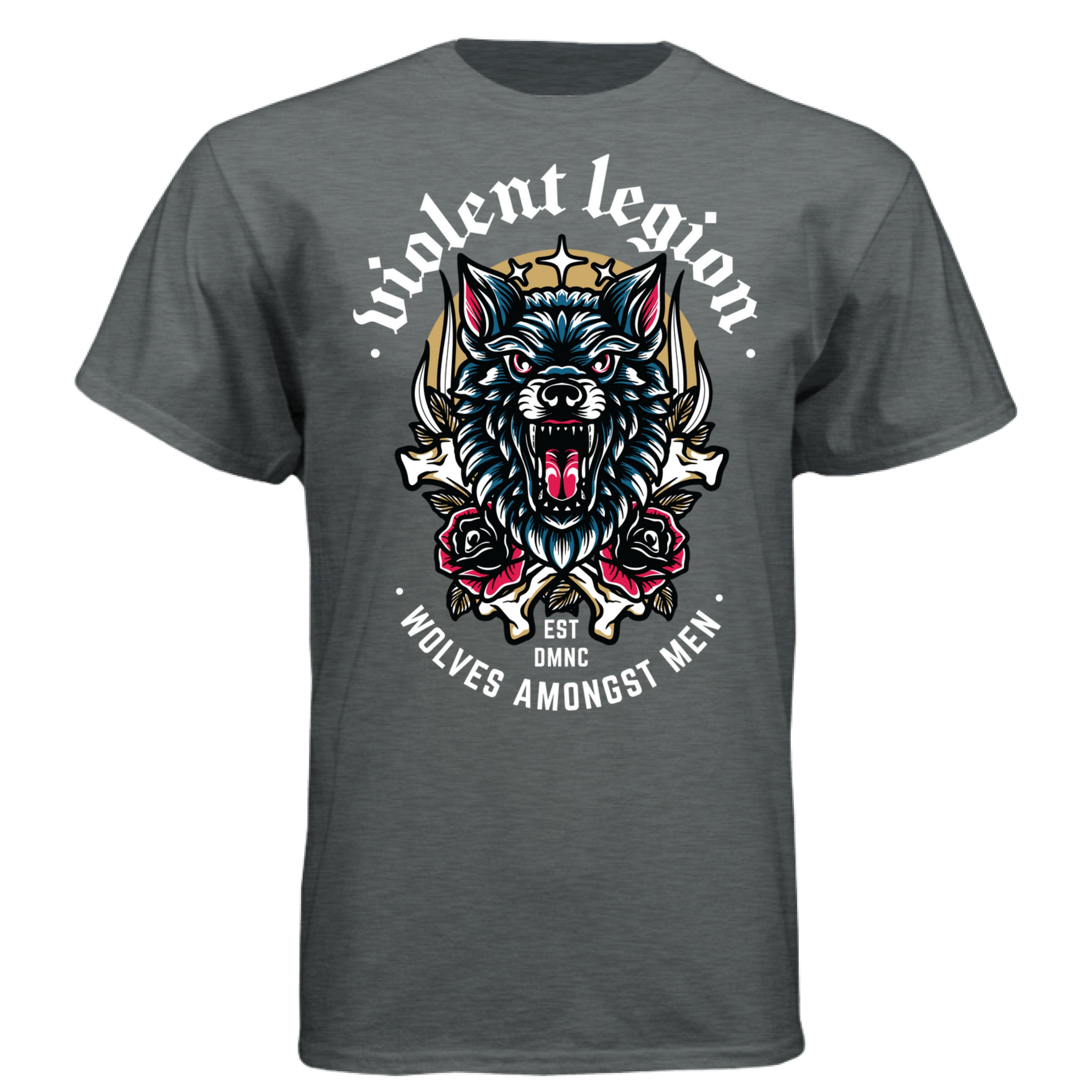 Heather Heavy Metal - FRONT