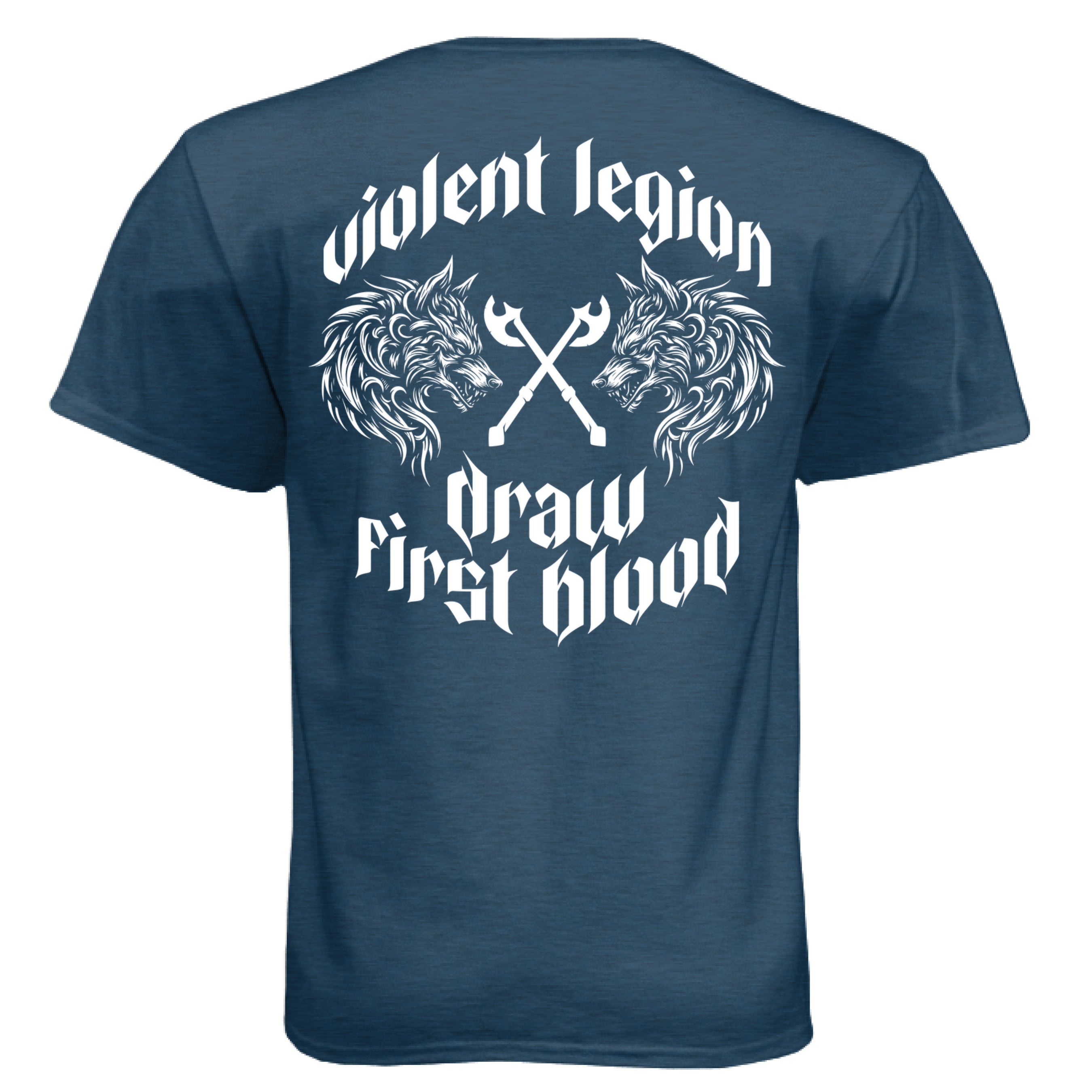 Midnight Navy - BACK