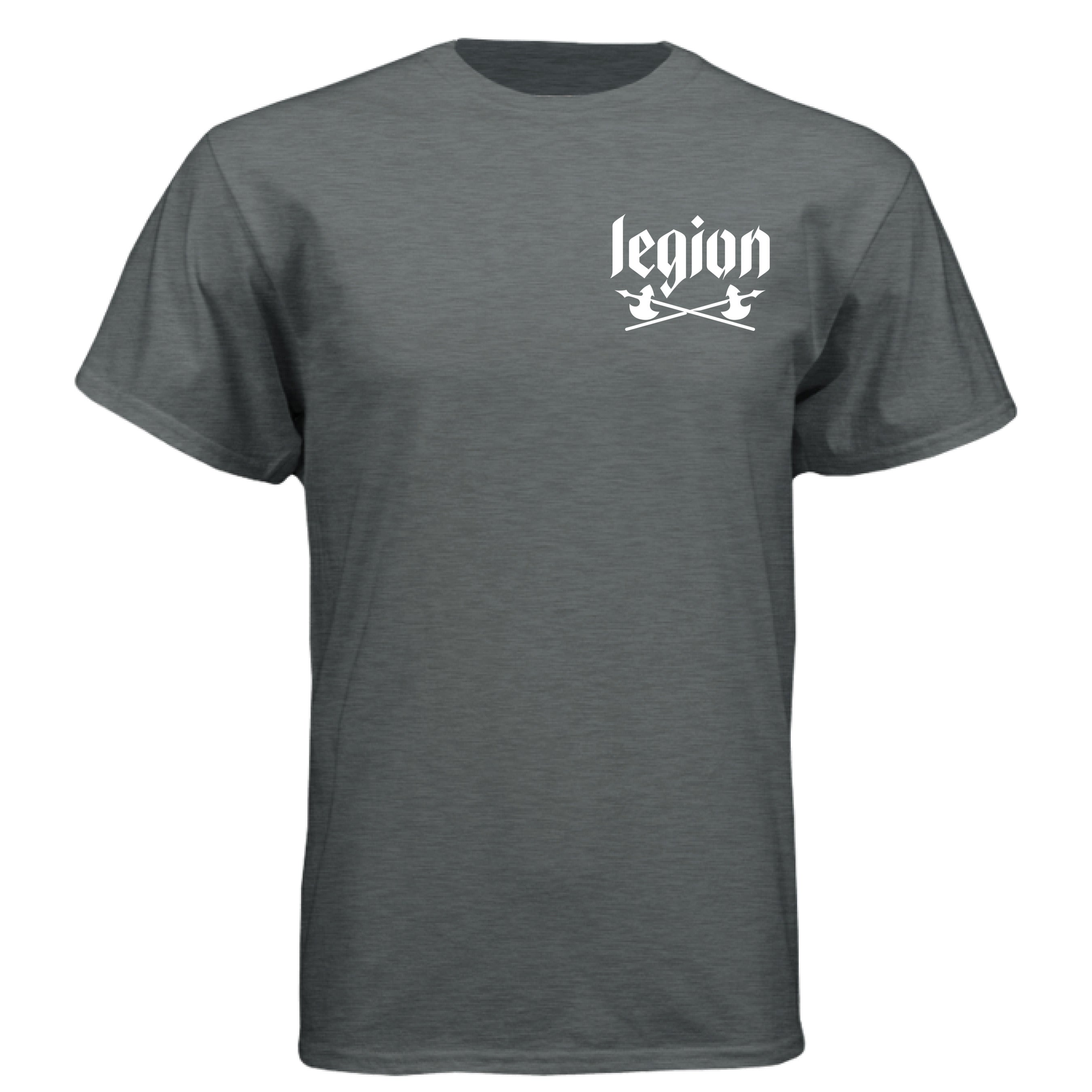 Heather Heavy Metal - FRONT