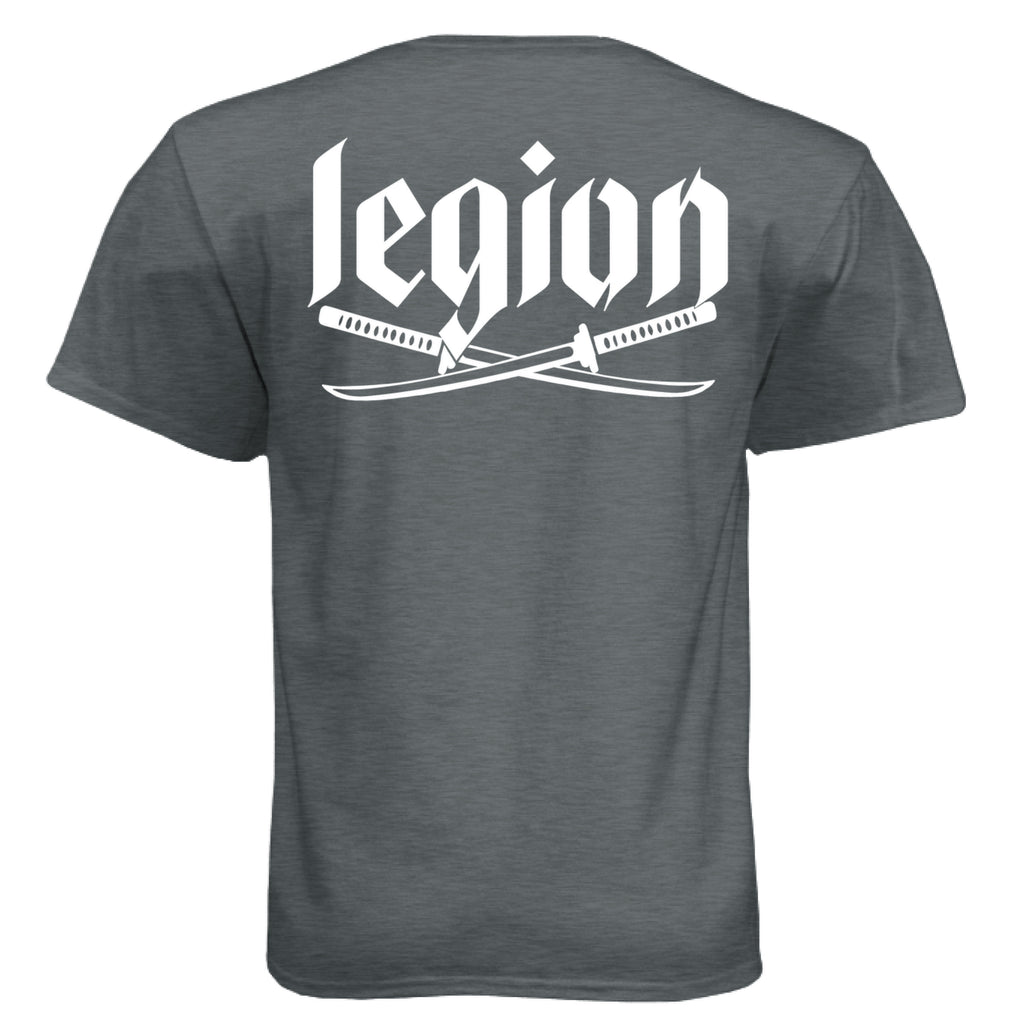 Heather Heavy Metal - BACK