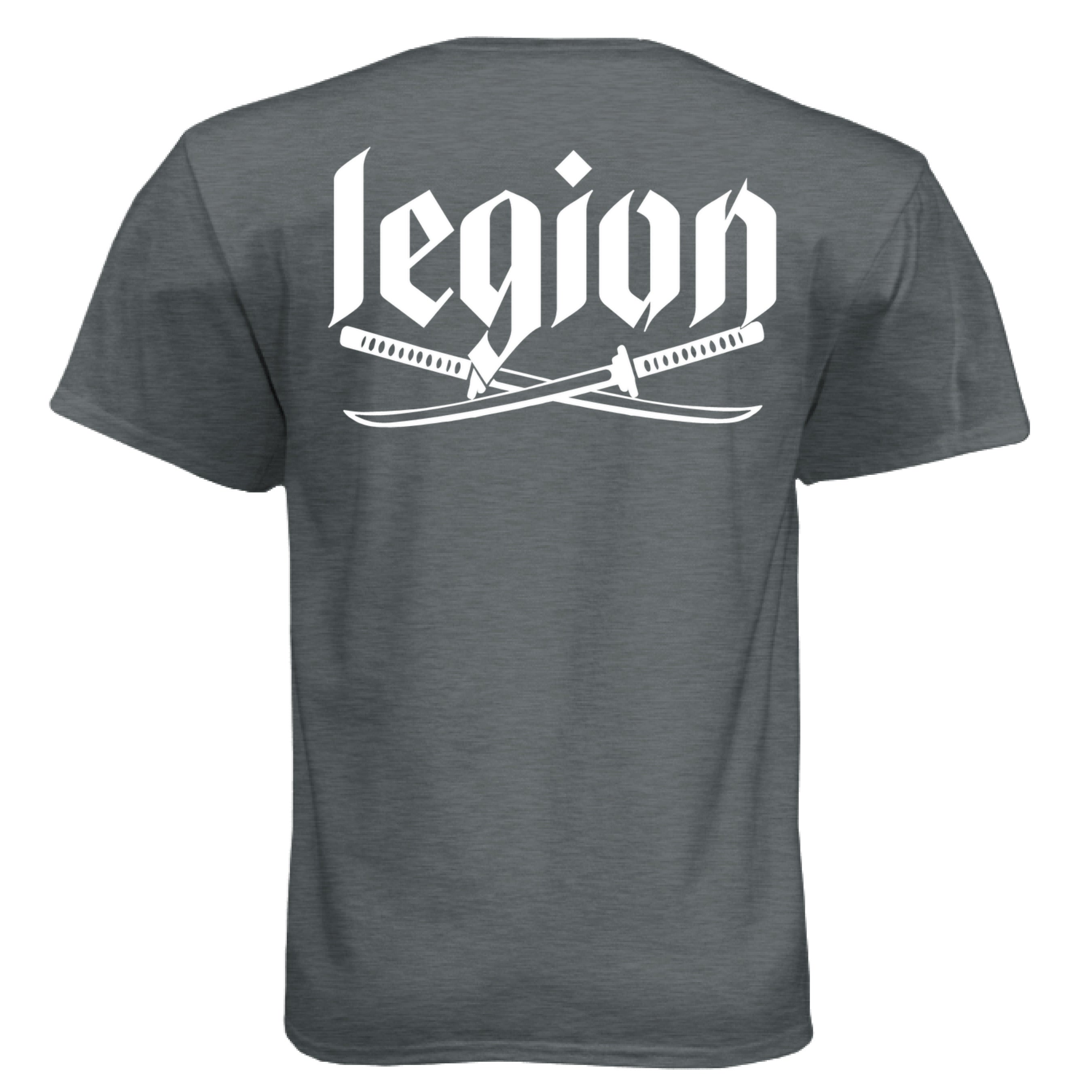 Heather Heavy Metal - BACK