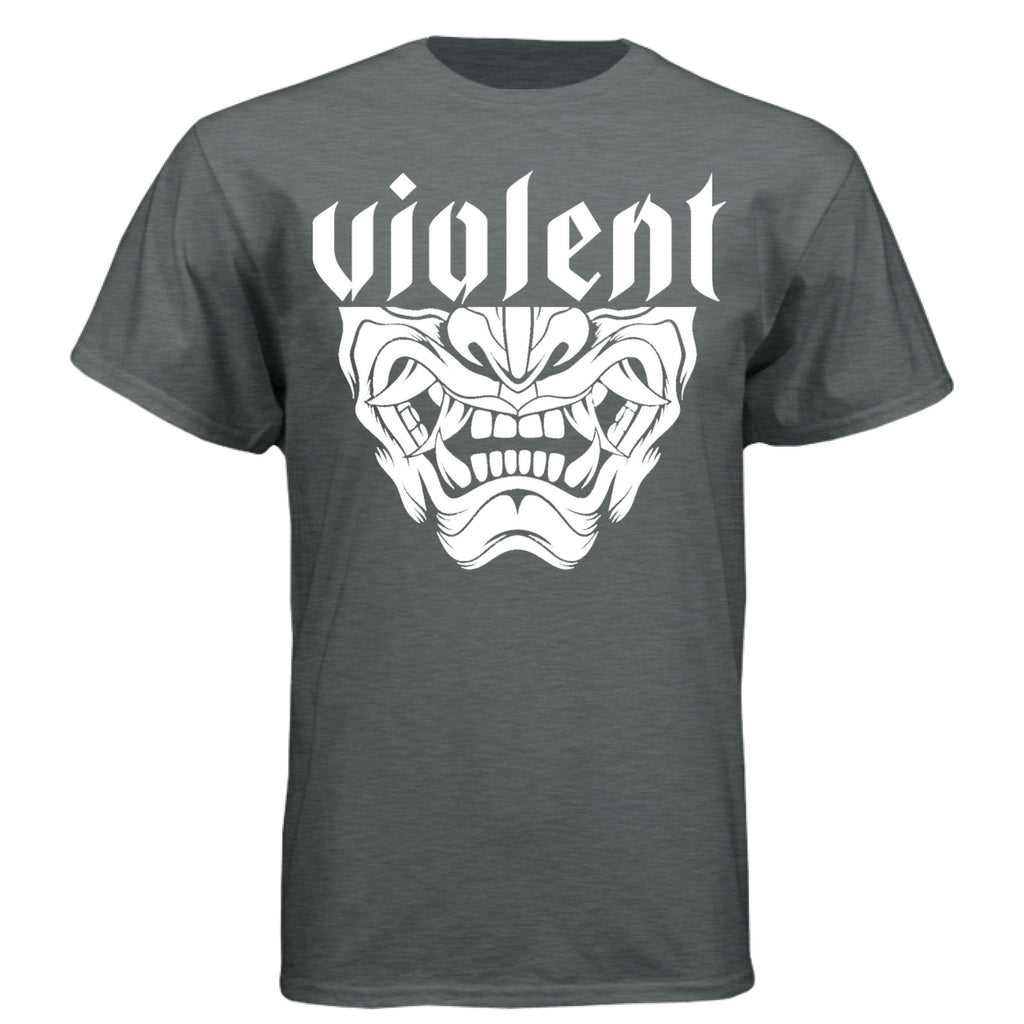 Heather Heavy Metal - FRONT