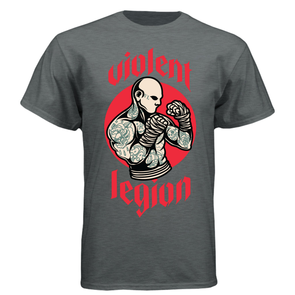 Heather Heavy Metal - FRONT