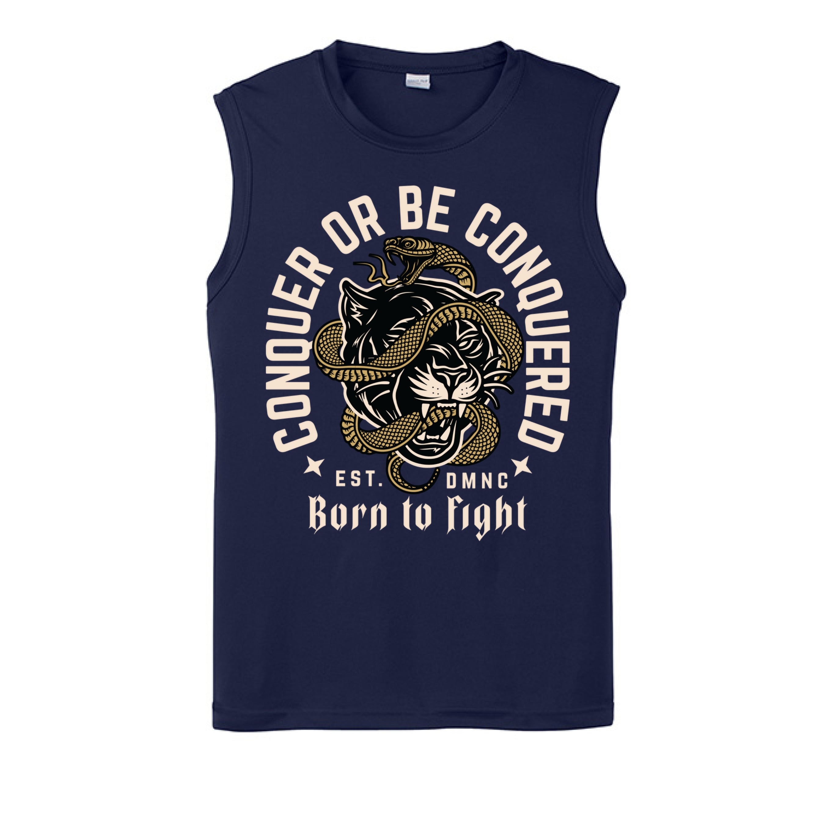 True Navy - FRONT
