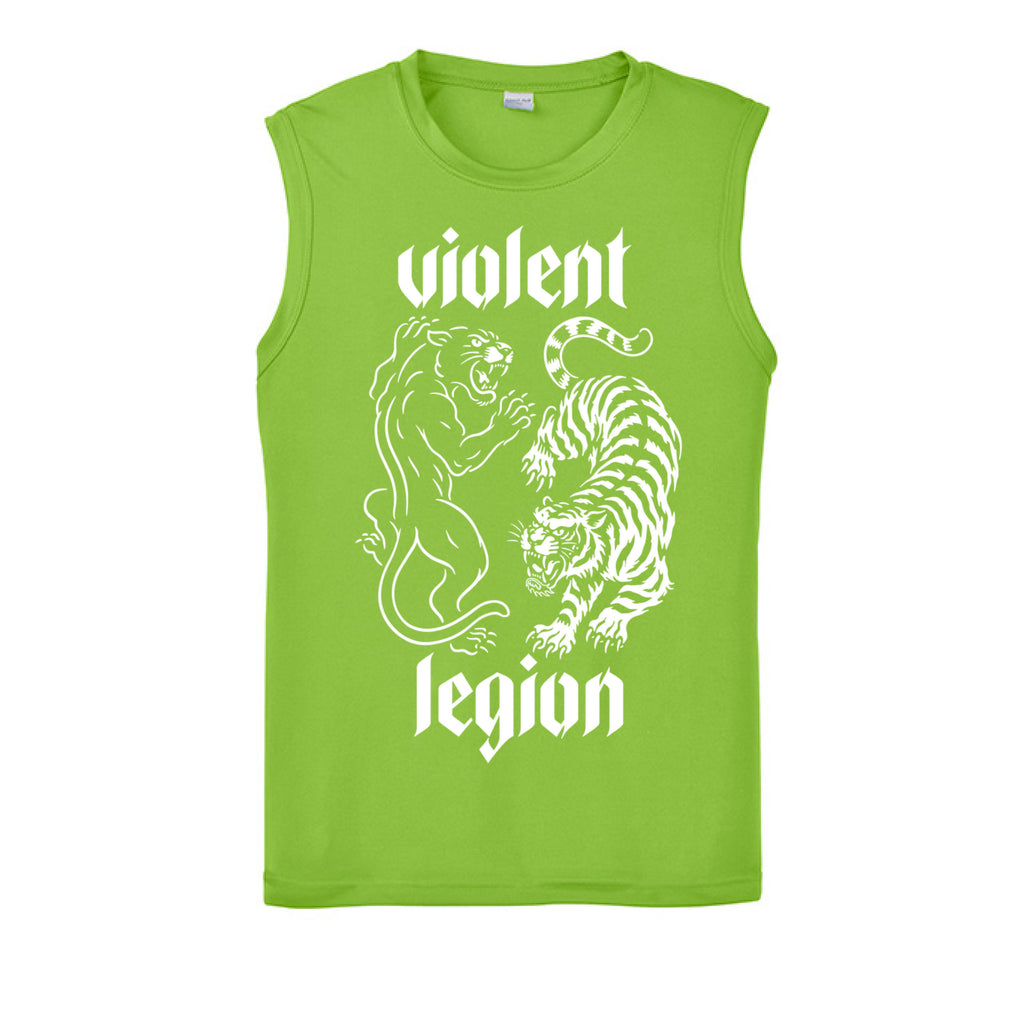 Lime Shock - FRONT