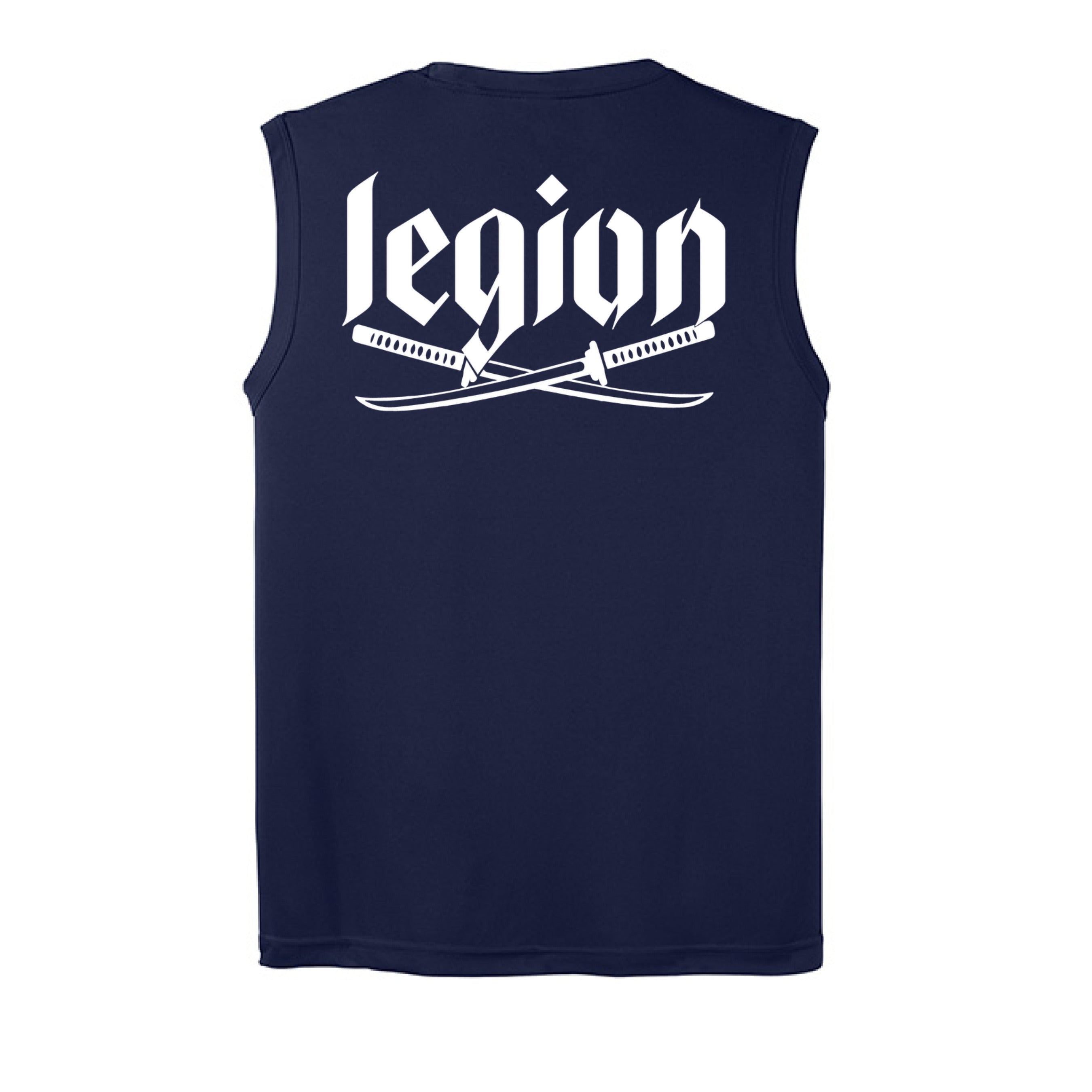 True Navy - BACK
