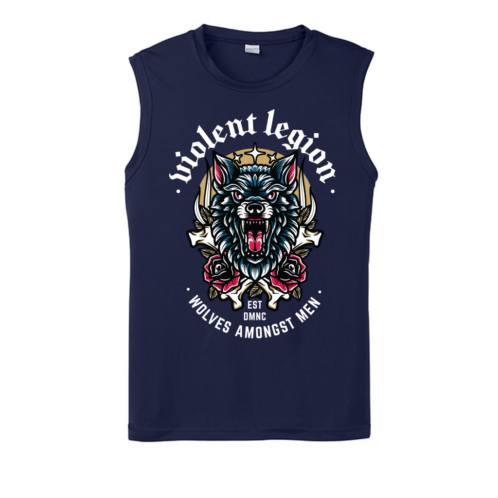 True Navy - FRONT