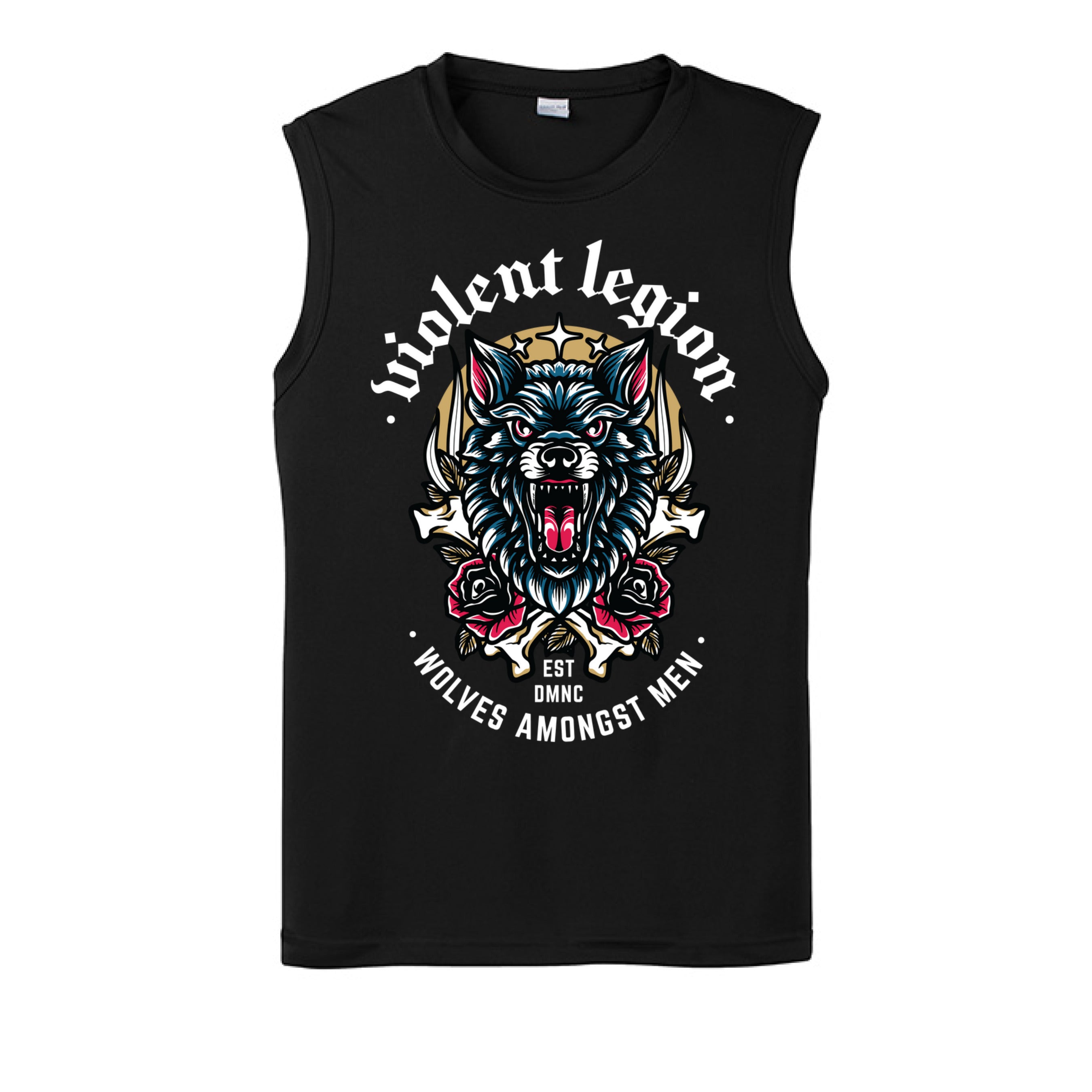 Black - FRONT
