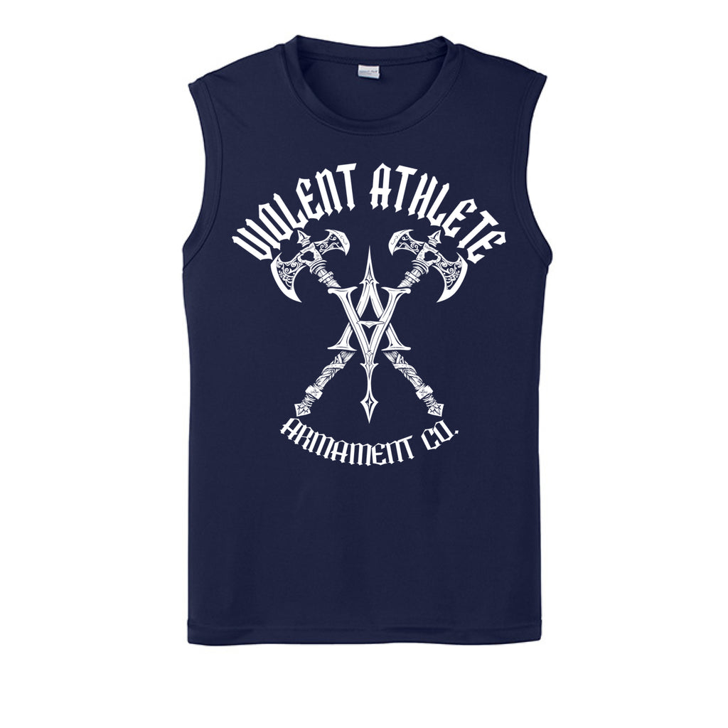 True Navy - FRONT