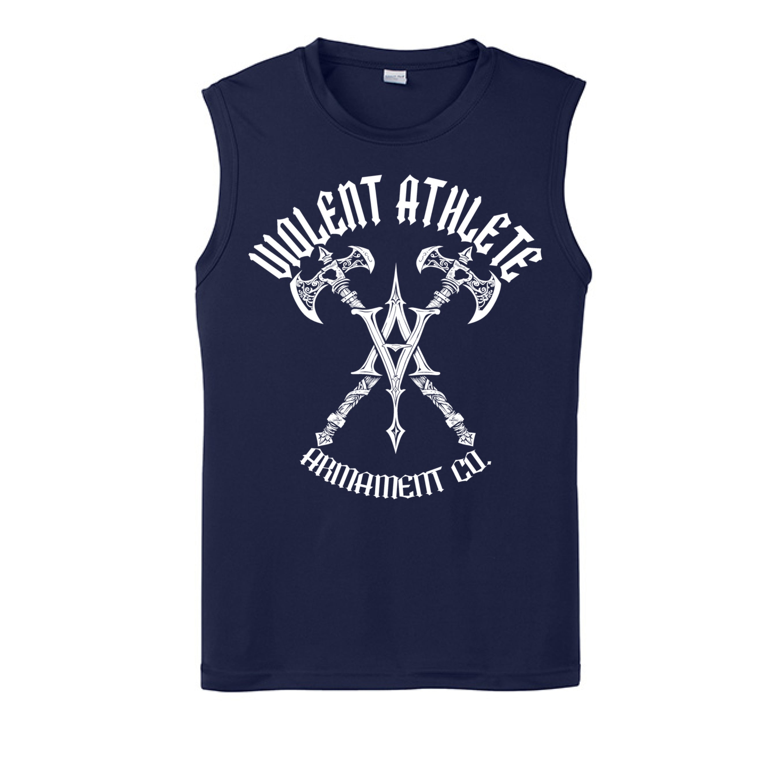 True Navy - FRONT