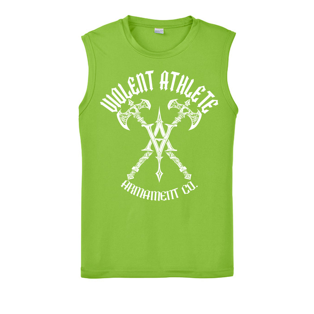 Lime Shock - FRONT