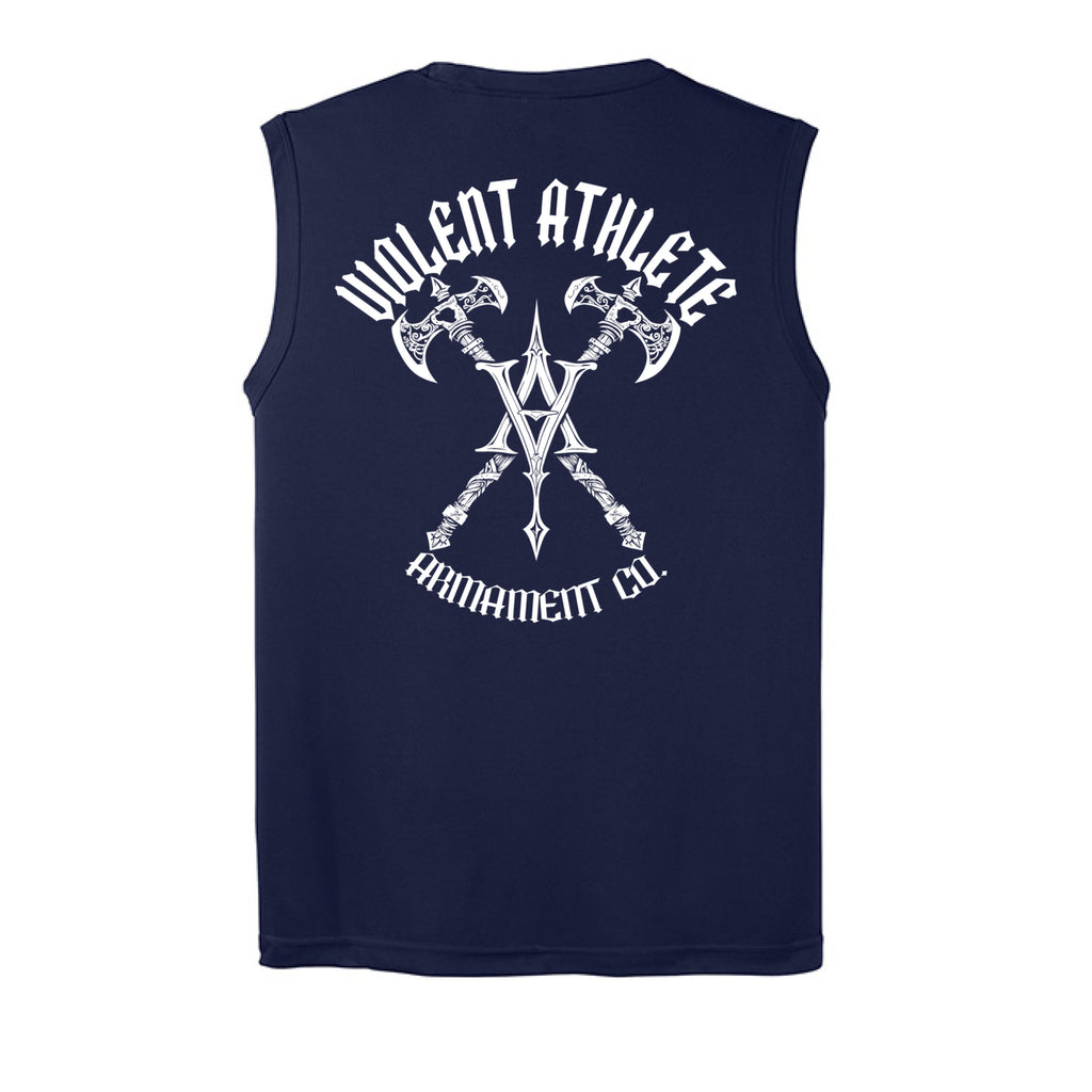 True Navy - BACK