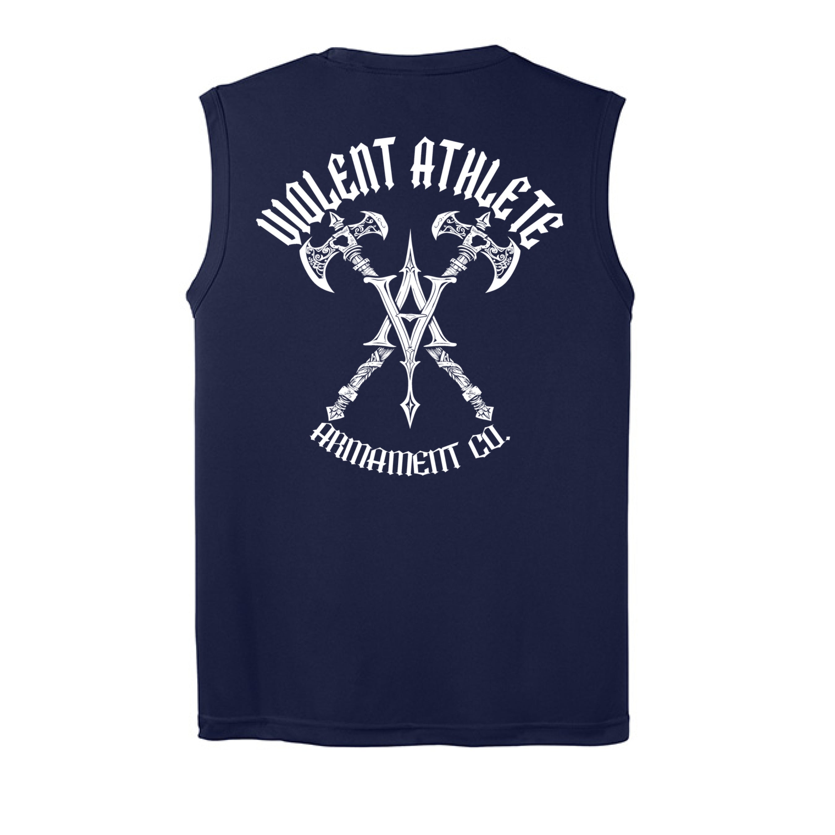 True Navy - BACK