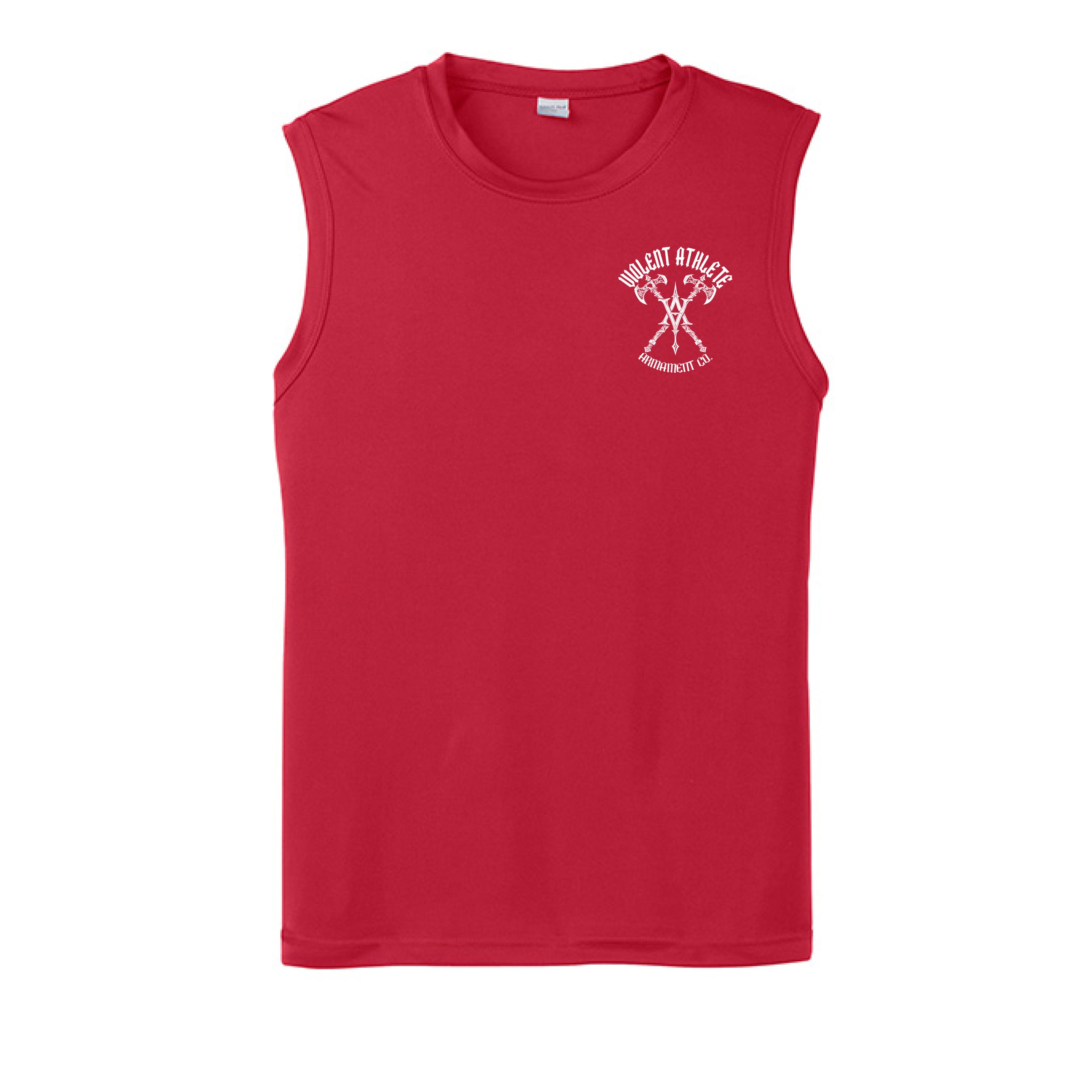 True Red - FRONT