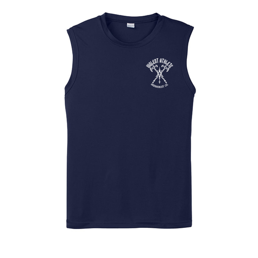 True Navy - FRONT