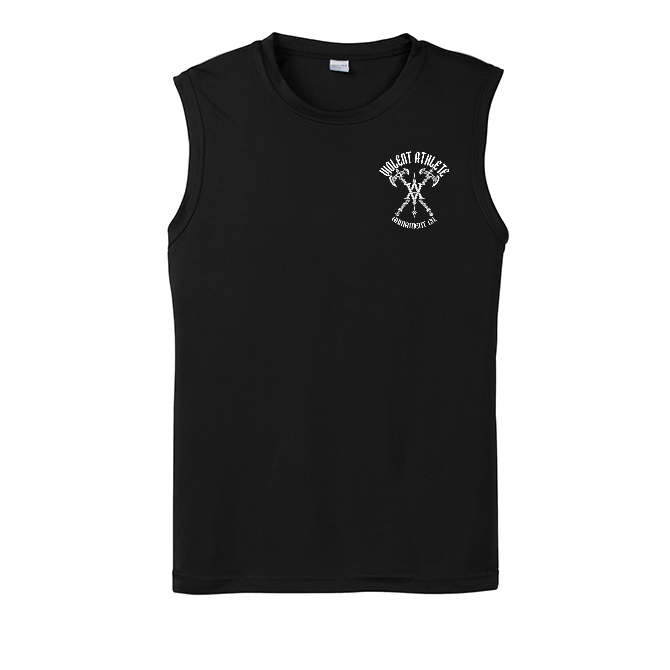 Black - FRONT