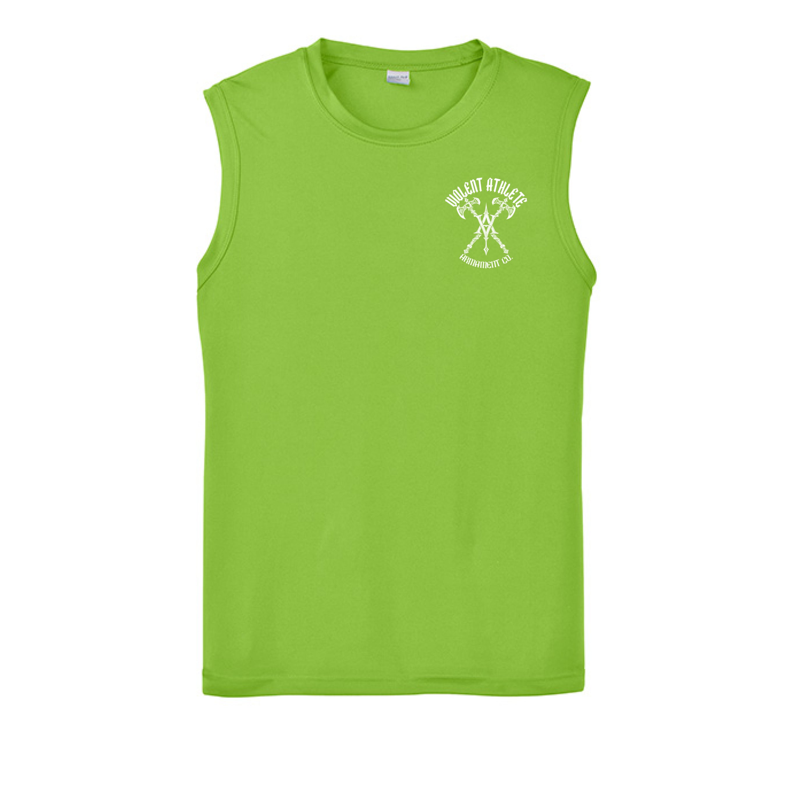 Lime Shock - FRONT