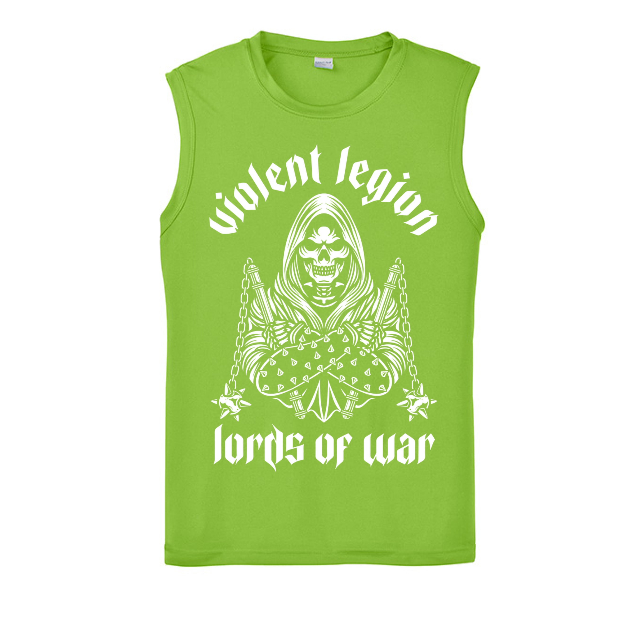 Lime Shock - FRONT