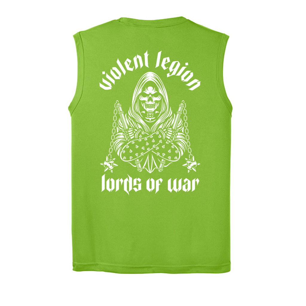 Lime Shock - BACK