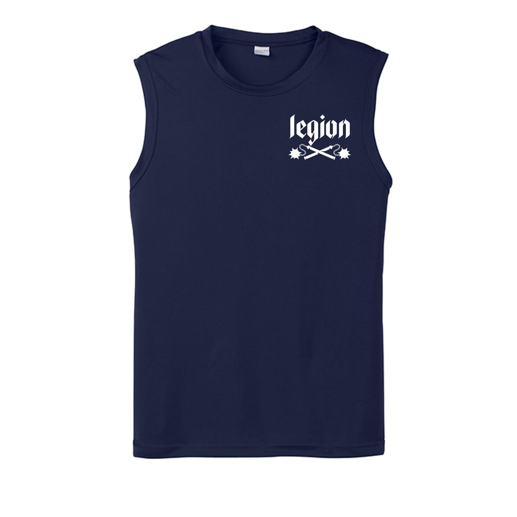 True Navy - FRONT