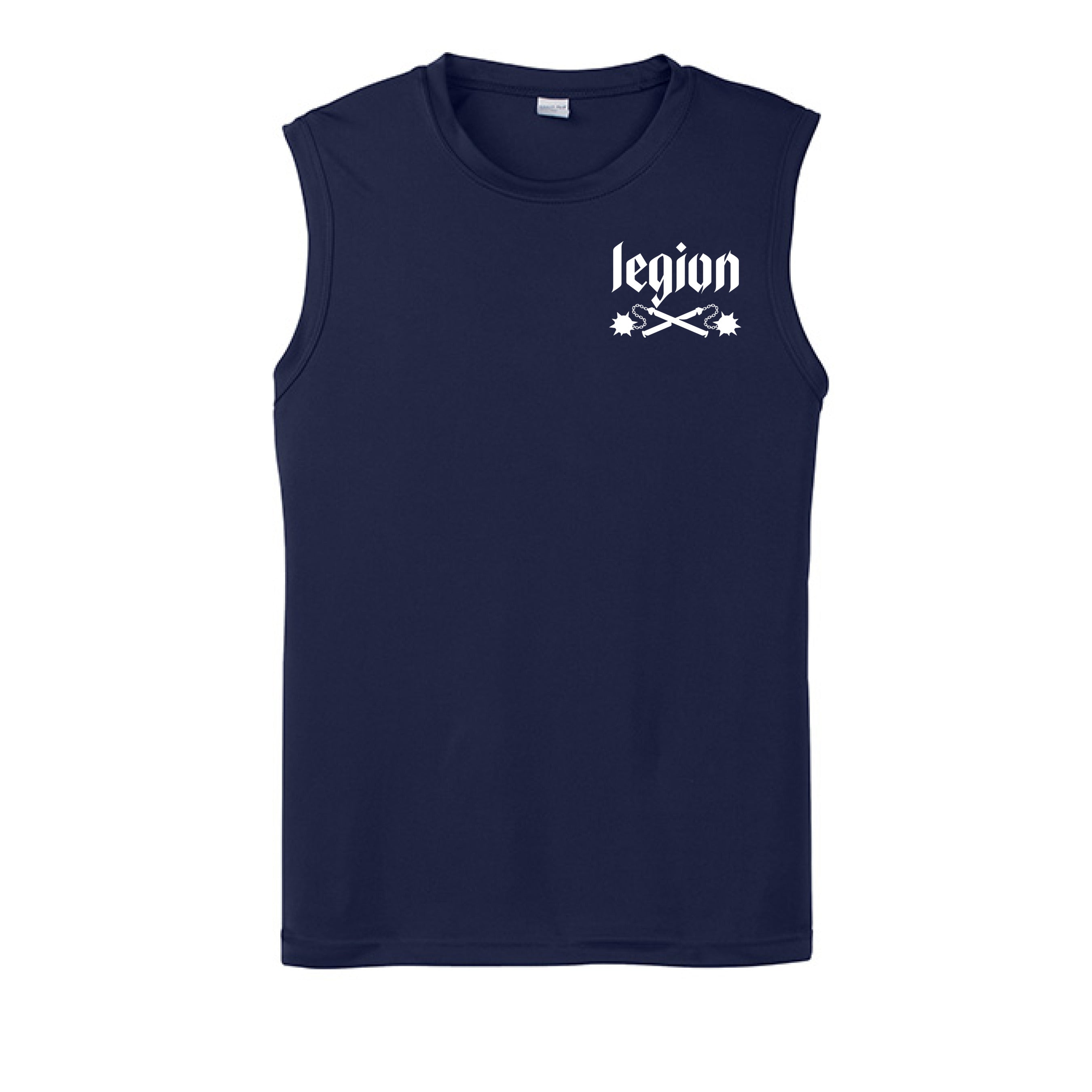 True Navy - FRONT