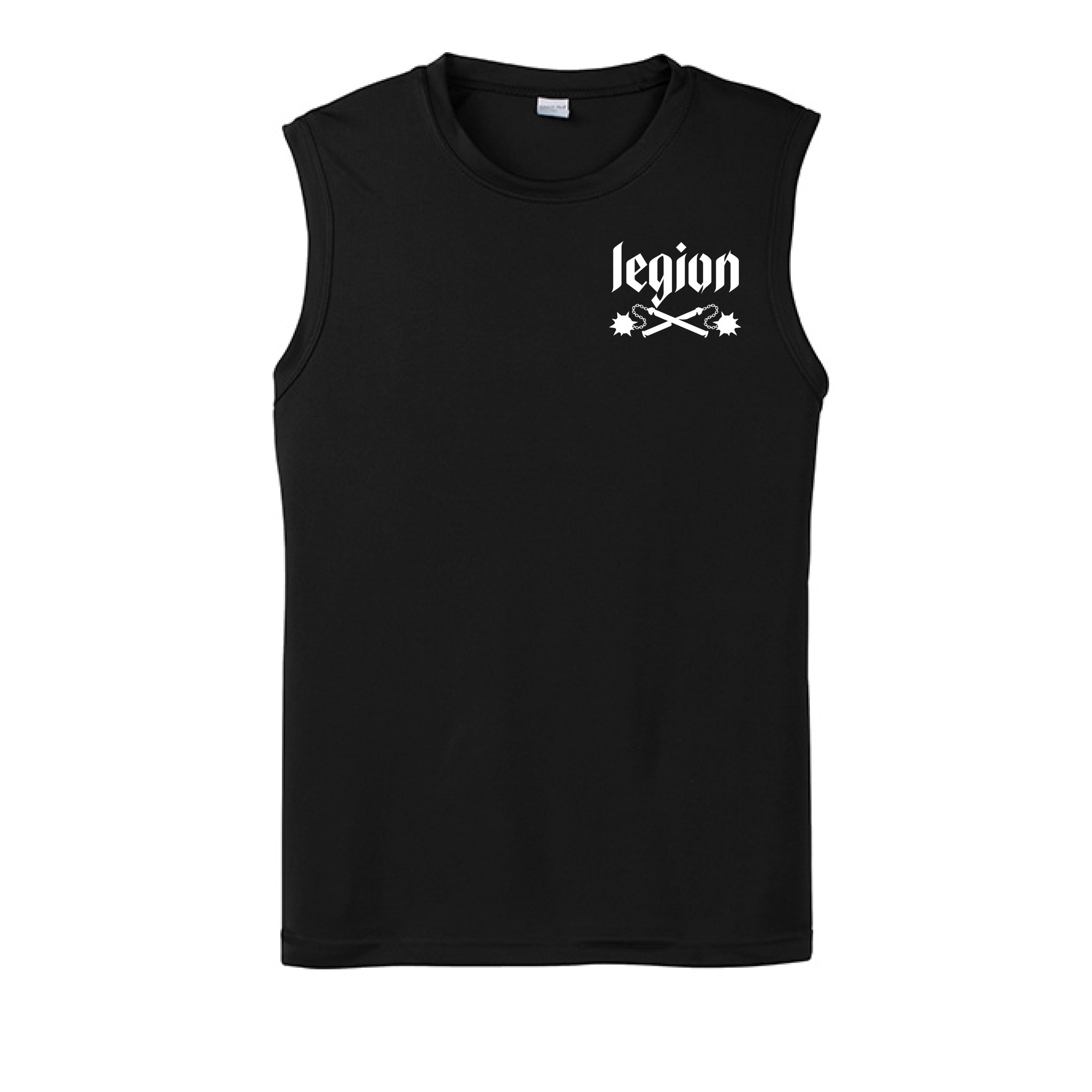 Black - FRONT