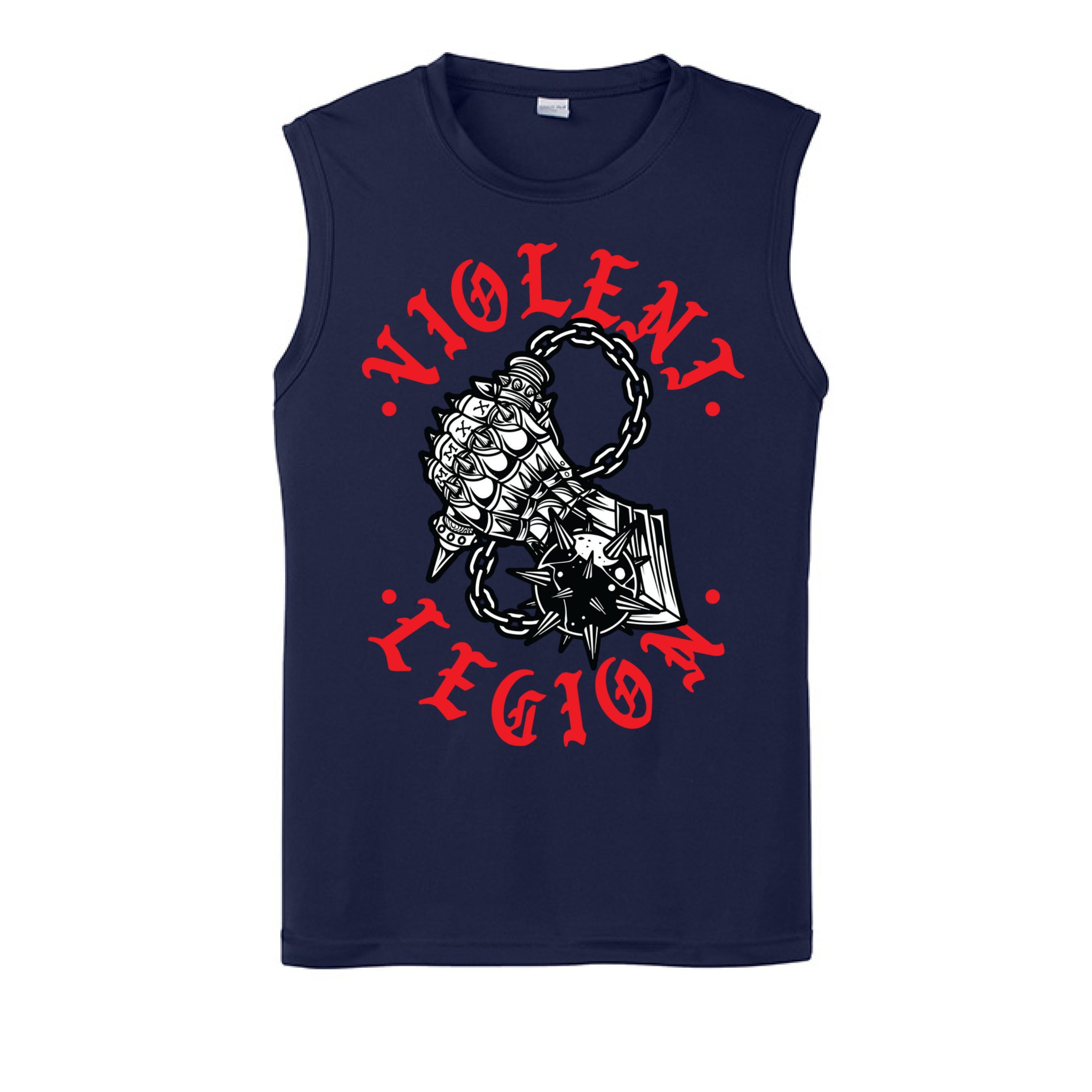 True Navy - FRONT