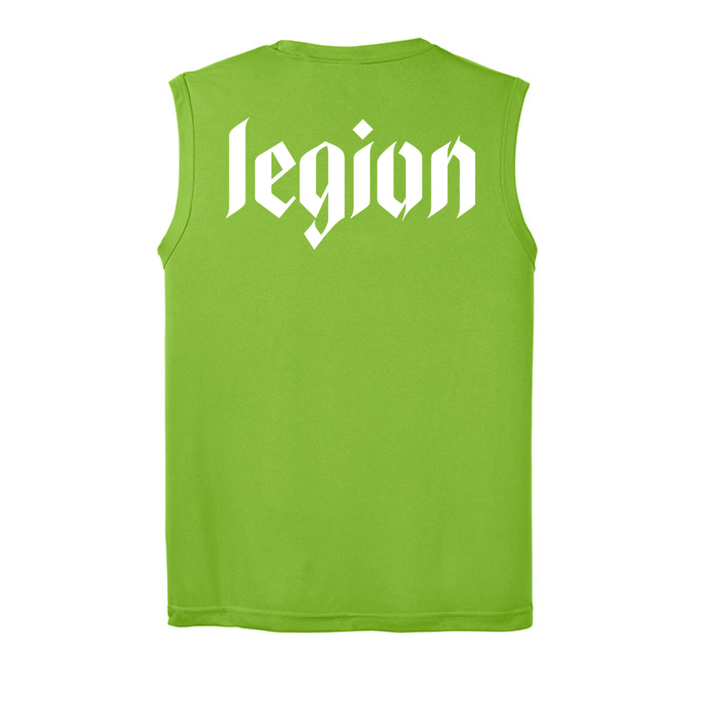 Lime Shock - BACK